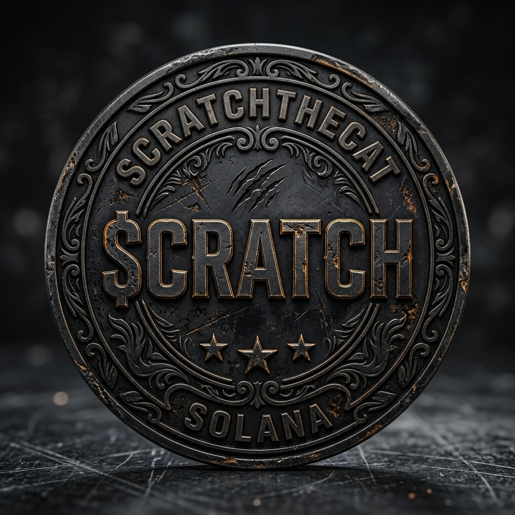 $CRATCH coin back